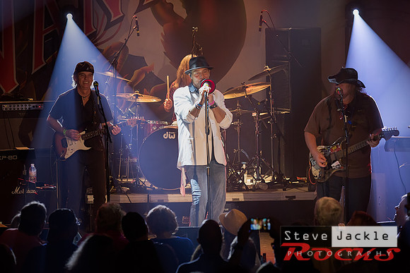 The Nantucket band played the Lincoln Theatre in Raleigh, NC on