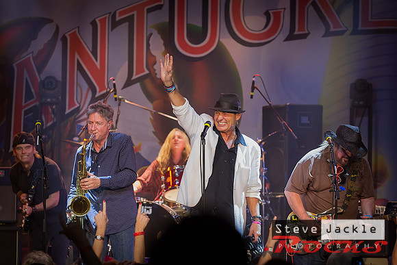 The Nantucket band played the Lincoln Theatre in Raleigh, NC on