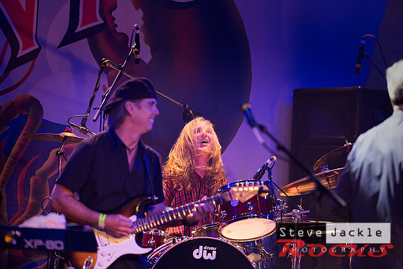 The Nantucket band played the Lincoln Theatre in Raleigh, NC on