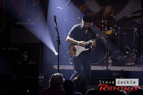 The Nantucket band played the Lincoln Theatre in Raleigh, NC on