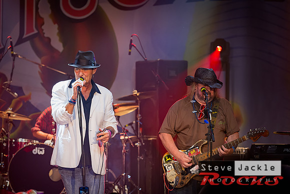 The Nantucket band played the Lincoln Theatre in Raleigh, NC on