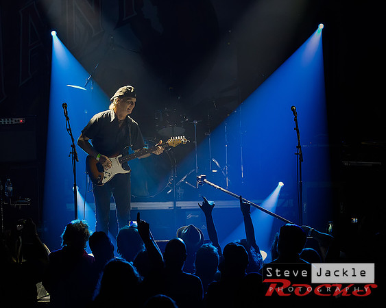 The Nantucket band played the Lincoln Theatre in Raleigh, NC on