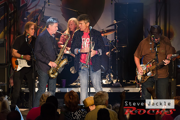 The Nantucket band played the Lincoln Theatre in Raleigh, NC on