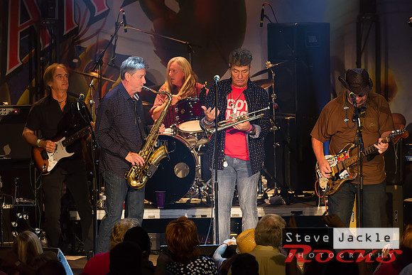 The Nantucket band played the Lincoln Theatre in Raleigh, NC on