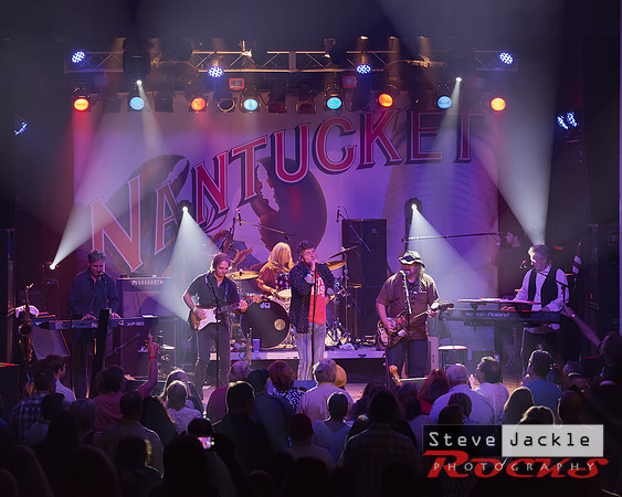 The Nantucket band played the Lincoln Theatre in Raleigh, NC on