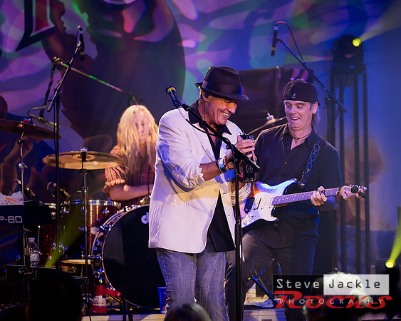 The Nantucket band played the Lincoln Theatre in Raleigh, NC on