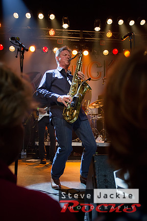 The Nantucket band played the Lincoln Theatre in Raleigh, NC on