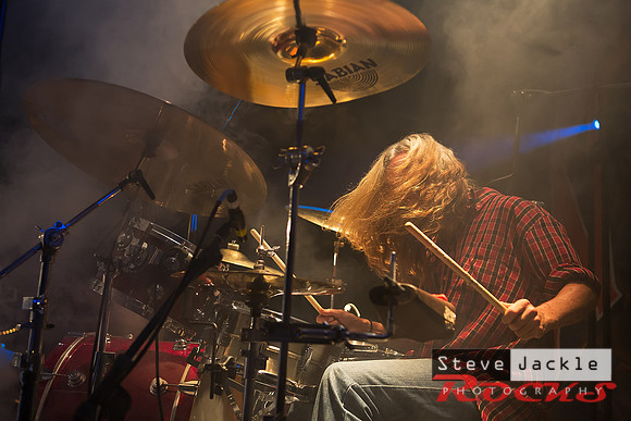 The Nantucket band played the Lincoln Theatre in Raleigh, NC on