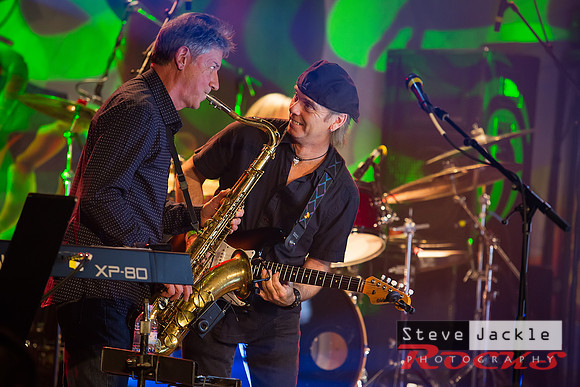 The Nantucket band played the Lincoln Theatre in Raleigh, NC on