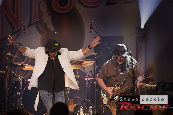 The Nantucket band played the Lincoln Theatre in Raleigh, NC on