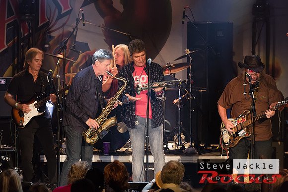 The Nantucket band played the Lincoln Theatre in Raleigh, NC on
