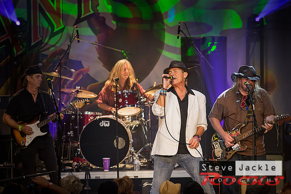 The Nantucket band played the Lincoln Theatre in Raleigh, NC on