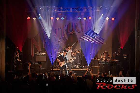 The Nantucket band played the Lincoln Theatre in Raleigh, NC on