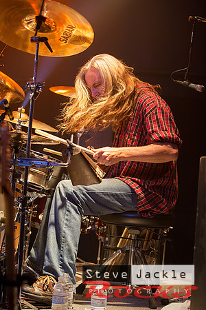 The Nantucket band played the Lincoln Theatre in Raleigh, NC on