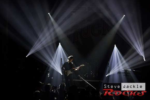 The Nantucket band played the Lincoln Theatre in Raleigh, NC on