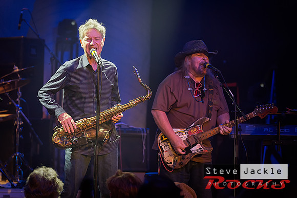The Nantucket band played the Lincoln Theatre in Raleigh, NC on