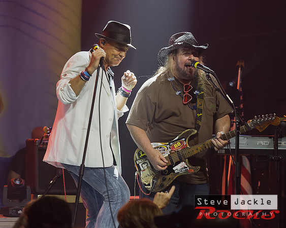 The Nantucket band played the Lincoln Theatre in Raleigh, NC on