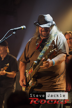 The Nantucket band played the Lincoln Theatre in Raleigh, NC on
