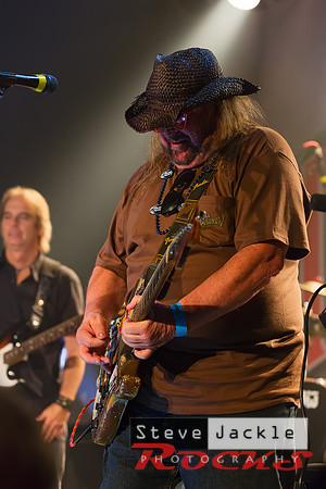 The Nantucket band played the Lincoln Theatre in Raleigh, NC on