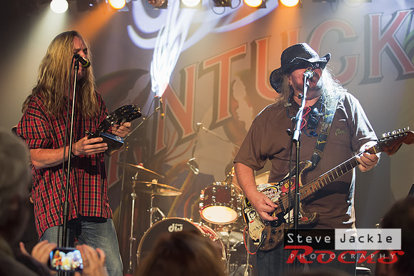 The Nantucket band played the Lincoln Theatre in Raleigh, NC on