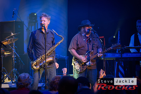 The Nantucket band played the Lincoln Theatre in Raleigh, NC on