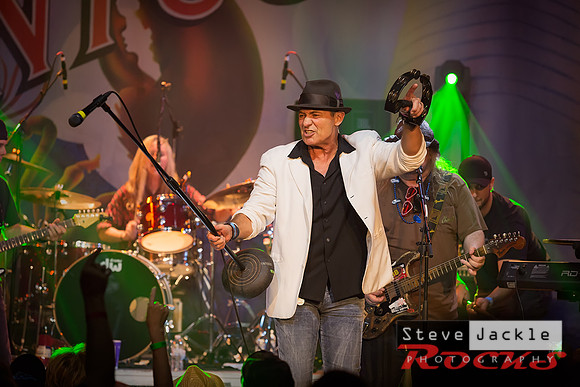 The Nantucket band played the Lincoln Theatre in Raleigh, NC on
