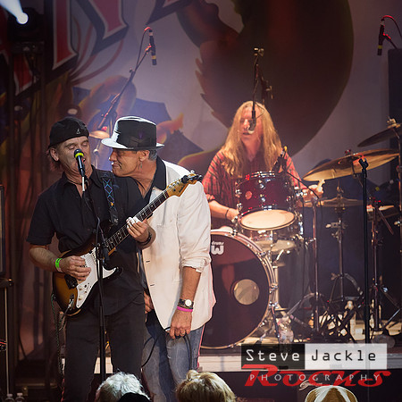 The Nantucket band played the Lincoln Theatre in Raleigh, NC on