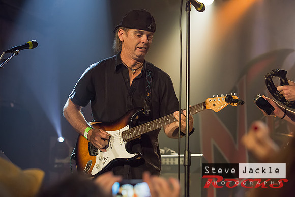 The Nantucket band played the Lincoln Theatre in Raleigh, NC on