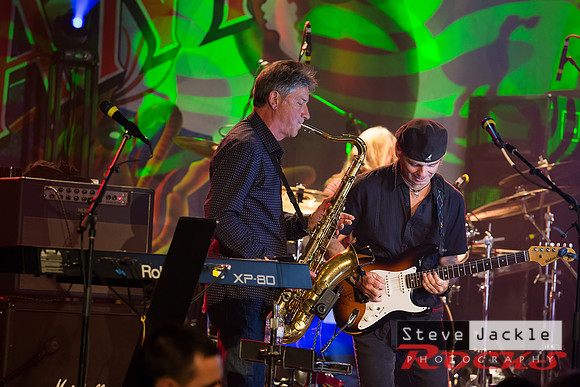 The Nantucket band played the Lincoln Theatre in Raleigh, NC on
