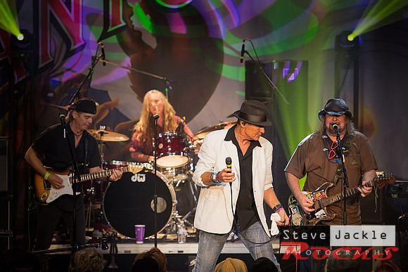 The Nantucket band played the Lincoln Theatre in Raleigh, NC on