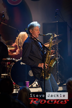 The Nantucket band played the Lincoln Theatre in Raleigh, NC on