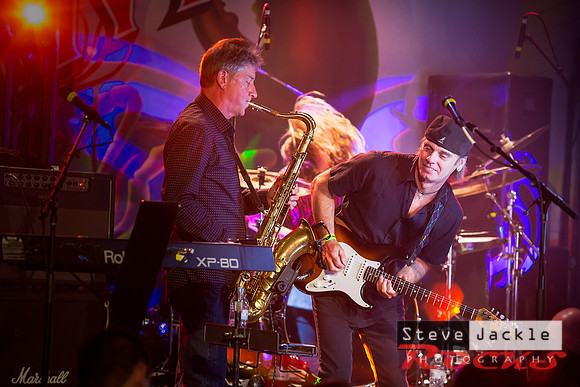 The Nantucket band played the Lincoln Theatre in Raleigh, NC on