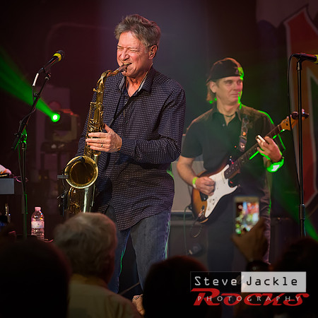 The Nantucket band played the Lincoln Theatre in Raleigh, NC on