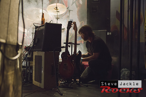 The Nantucket band played the Lincoln Theatre in Raleigh, NC on