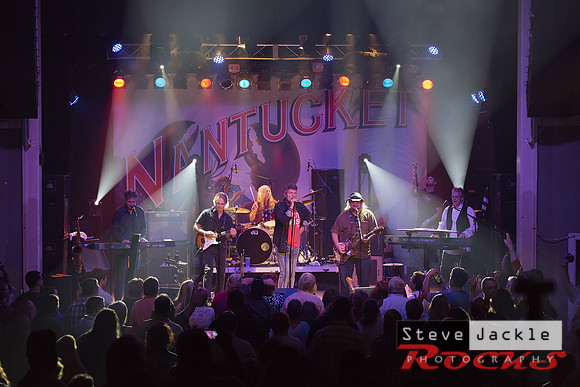 The Nantucket band played the Lincoln Theatre in Raleigh, NC on