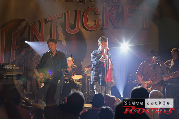 The Nantucket band played the Lincoln Theatre in Raleigh, NC on