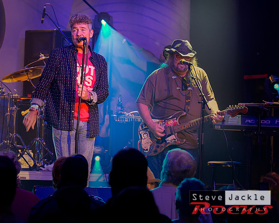 The Nantucket band played the Lincoln Theatre in Raleigh, NC on
