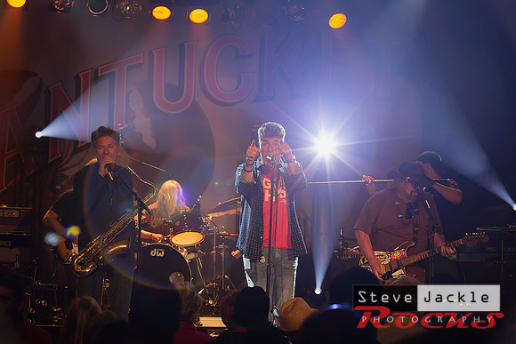 The Nantucket band played the Lincoln Theatre in Raleigh, NC on