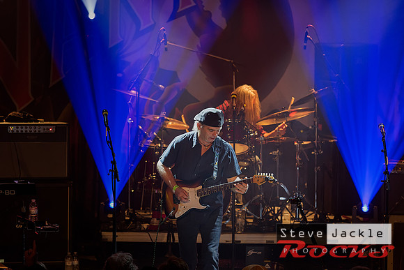 The Nantucket band played the Lincoln Theatre in Raleigh, NC on