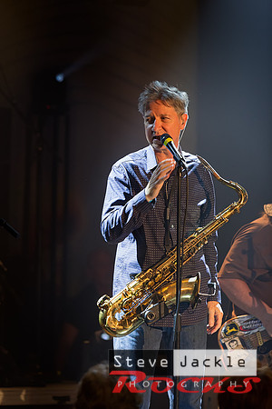 The Nantucket band played the Lincoln Theatre in Raleigh, NC on