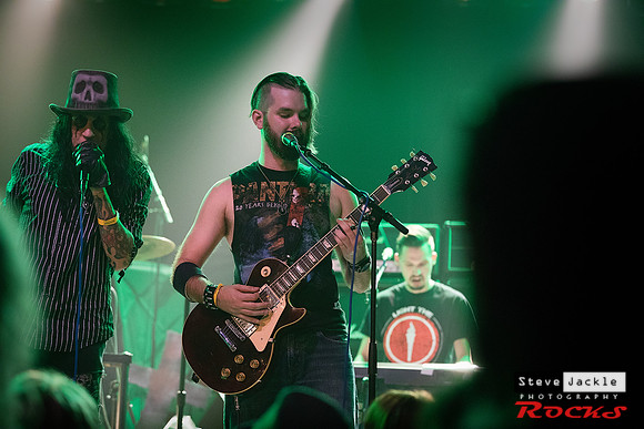 Billion Dollar Babies: Lincoln Theatre Debut Show