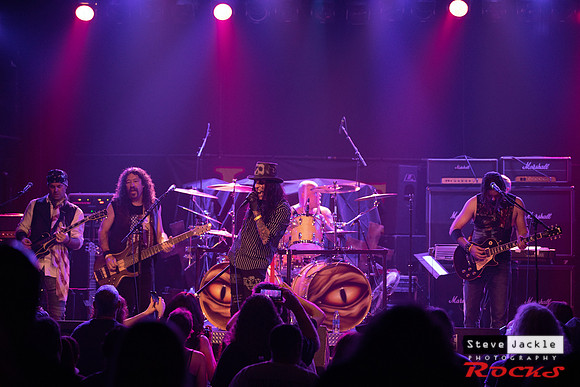 Billion Dollar Babies: Lincoln Theatre Debut Show