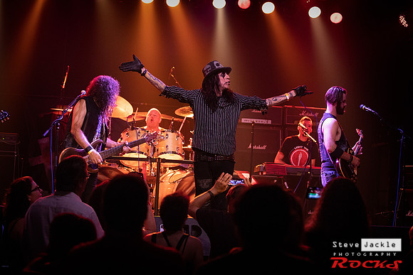 Billion Dollar Babies: Lincoln Theatre Debut Show