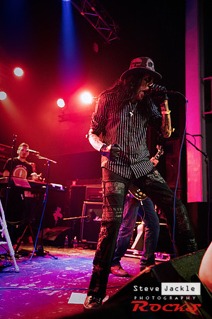 Billion Dollar Babies: Lincoln Theatre Debut Show