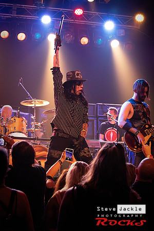 Billion Dollar Babies: Lincoln Theatre Debut Show