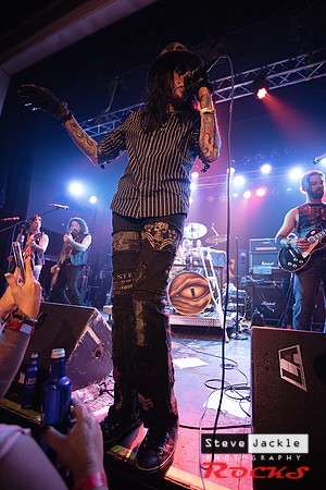 Billion Dollar Babies: Lincoln Theatre Debut Show