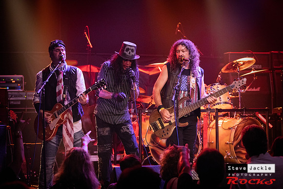 Billion Dollar Babies: Lincoln Theatre Debut Show
