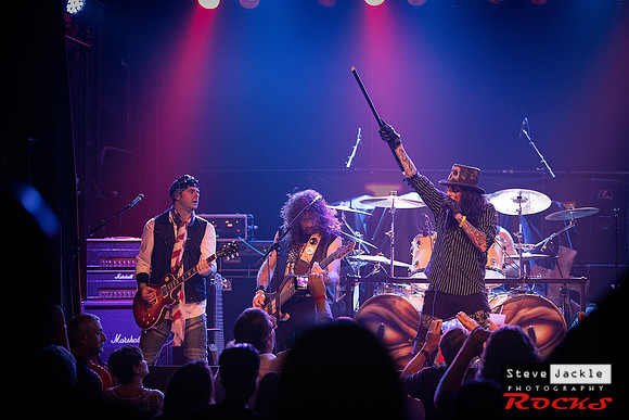Billion Dollar Babies: Lincoln Theatre Debut Show