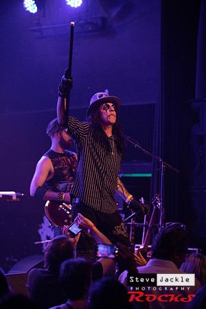 Billion Dollar Babies: Lincoln Theatre Debut Show