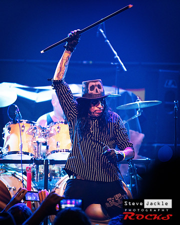 Billion Dollar Babies: Lincoln Theatre Debut Show